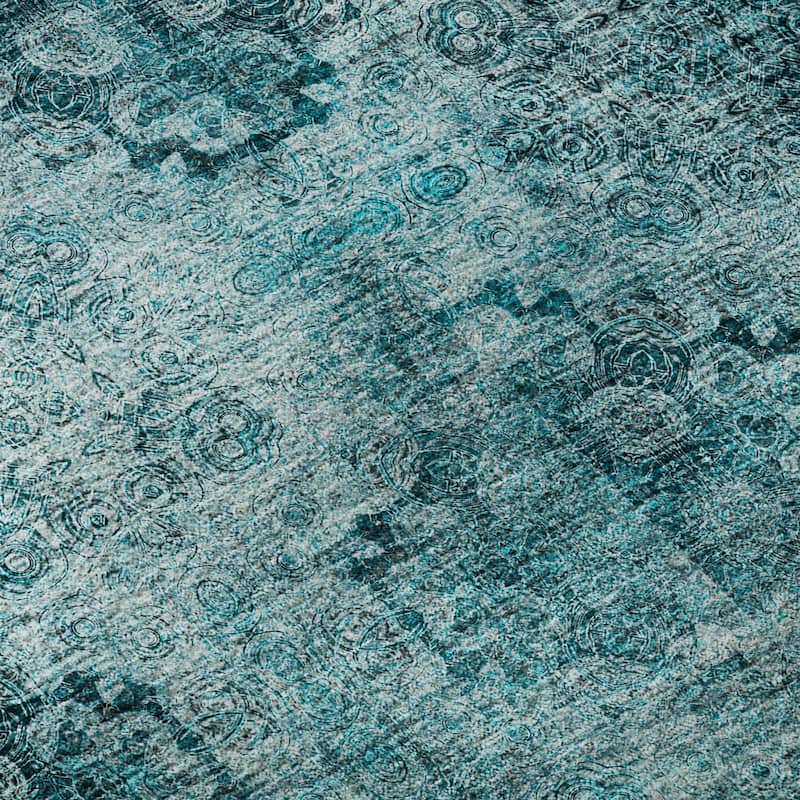 Premium Washable Super Soft Boho Modern Mayfield Rug