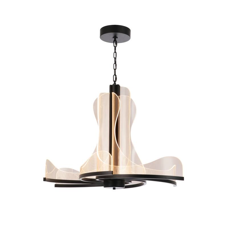 Craftmade 59626-LED Estrella 36" Wide Chandelier