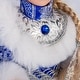 preview thumbnail 5 of 4, STP Goods 16.5" Snegurochka - Snow Maiden Musical Christmas Figurine