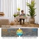 preview thumbnail 17 of 91, Deconovo 100 Percent Blackout with Liner Grommet Curtain (2 Panel)