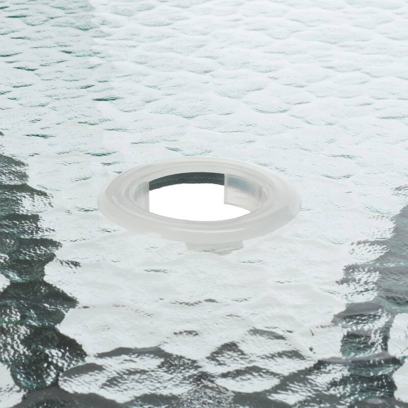 SAFAVIEH Outdoor Deepshikha Dining Set - 32Wx32Dx28H