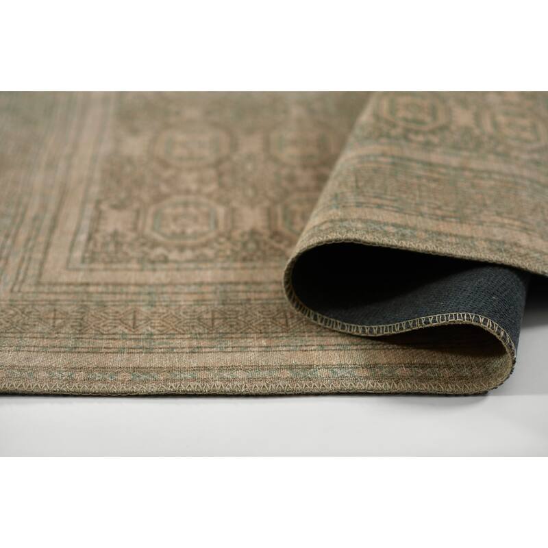Erin Gates by Momeni Dorset Warren Polyester Area Rug