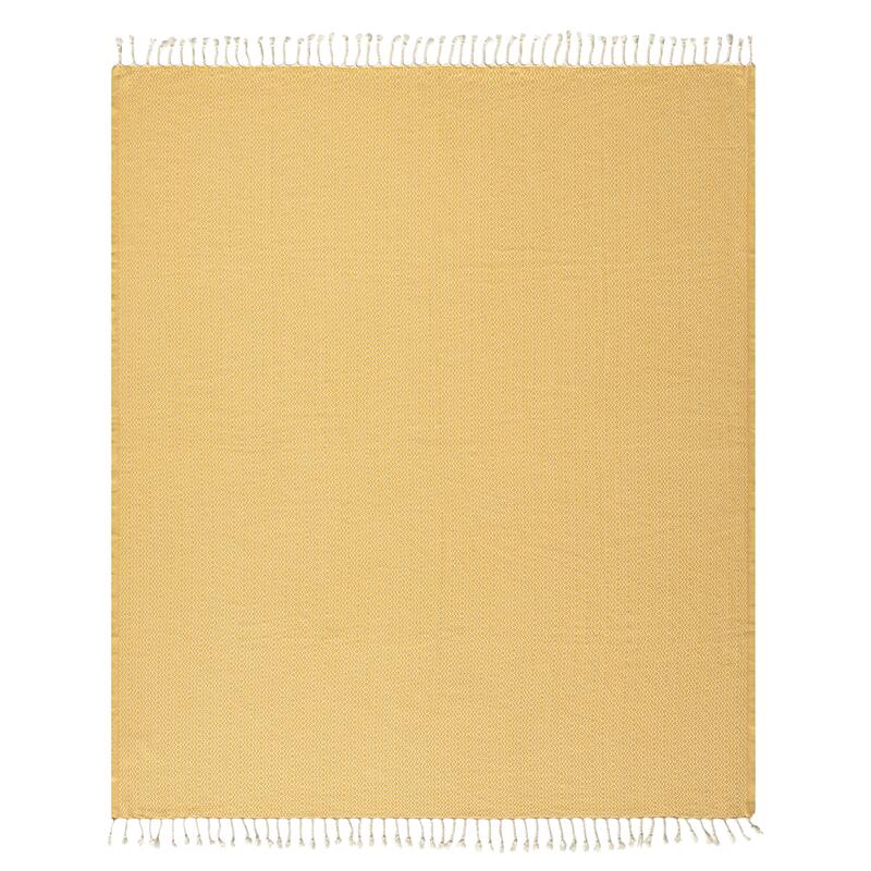 Sevita Diamond Premium Turkish Cotton Standard Size Throw Blanket