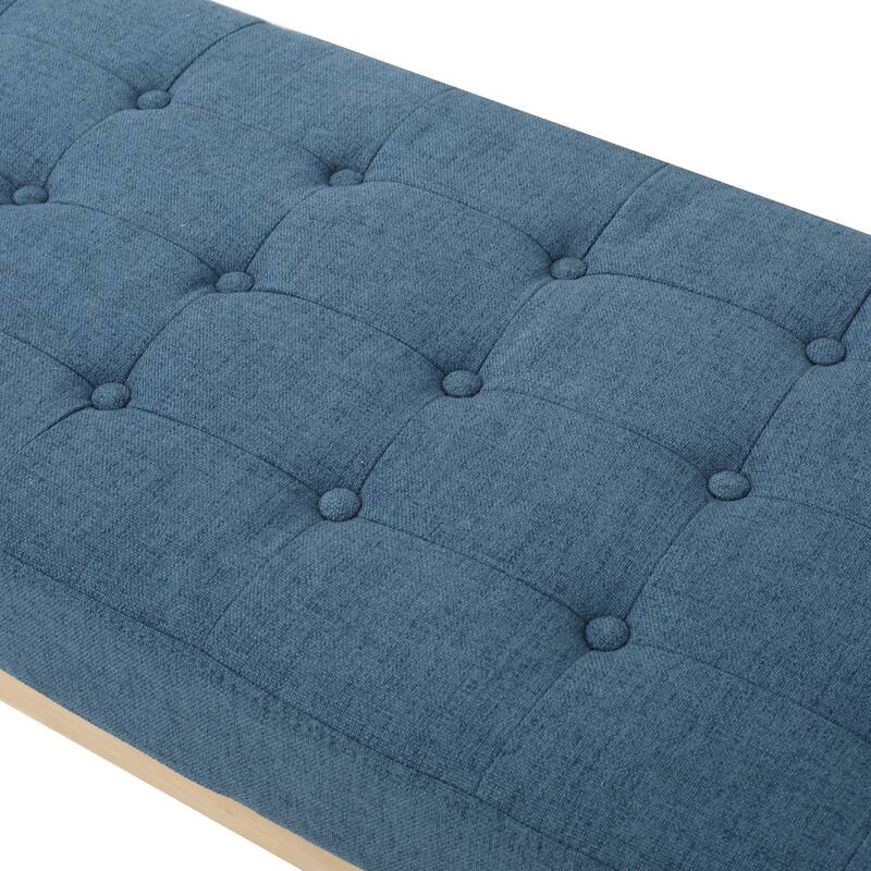 Streamlined Bench