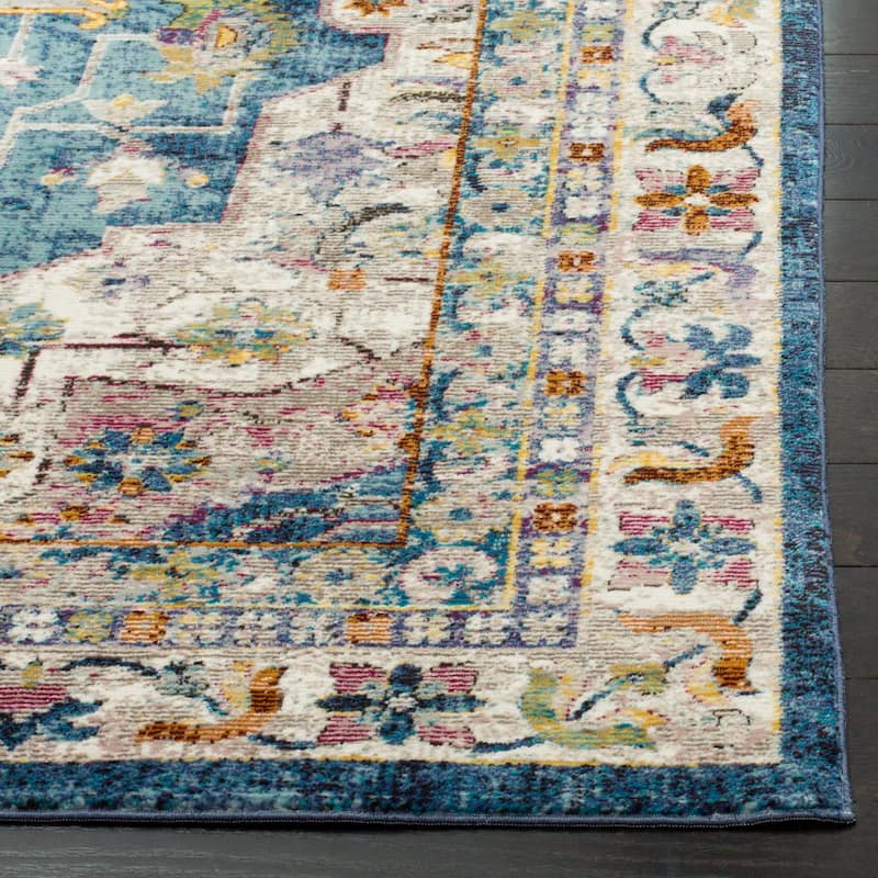 SAFAVIEH Aria Myrtha Vintage Boho Oriental Rug