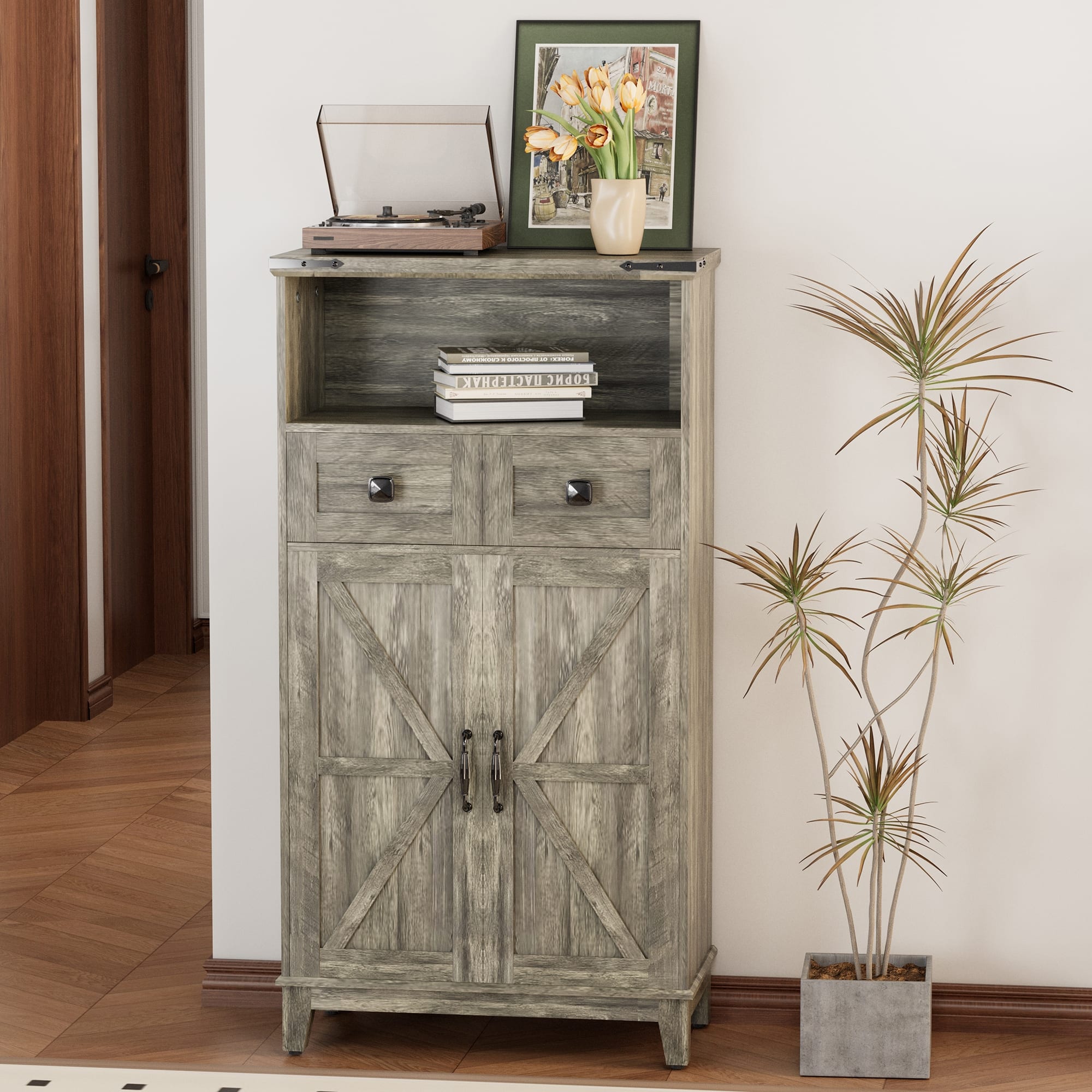 Option Grey