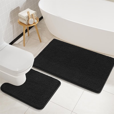 Bathroom Rugs Sets 2 Piece
