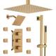Option Brushed Gold