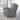 Furniture of America Ankrut Modern Grey Upholstered Manual Recliner