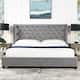 Option Opal Grey Velvet