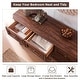 preview thumbnail 40 of 102, Farmhouse Drawers Dresser, Wood Chest of Drawers, Dressers Organizer