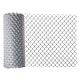 preview thumbnail 5 of 14, ALEKO Galvanized Steel 4 X 50 Feet Complete Kit Chain Link Fence 11.5 AWG
