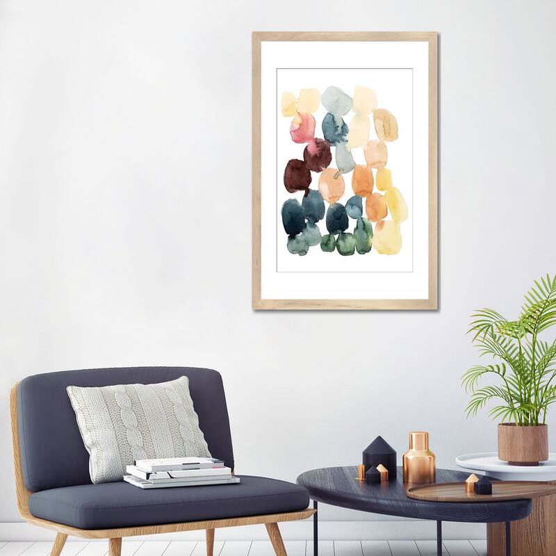 iCanvas "Desert Stones I" by Grace Popp