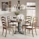 Option Oak Chairs