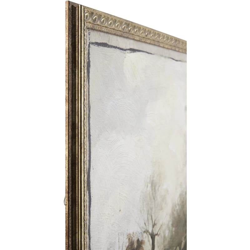 Livabliss Backwoods Traditional Framed Art