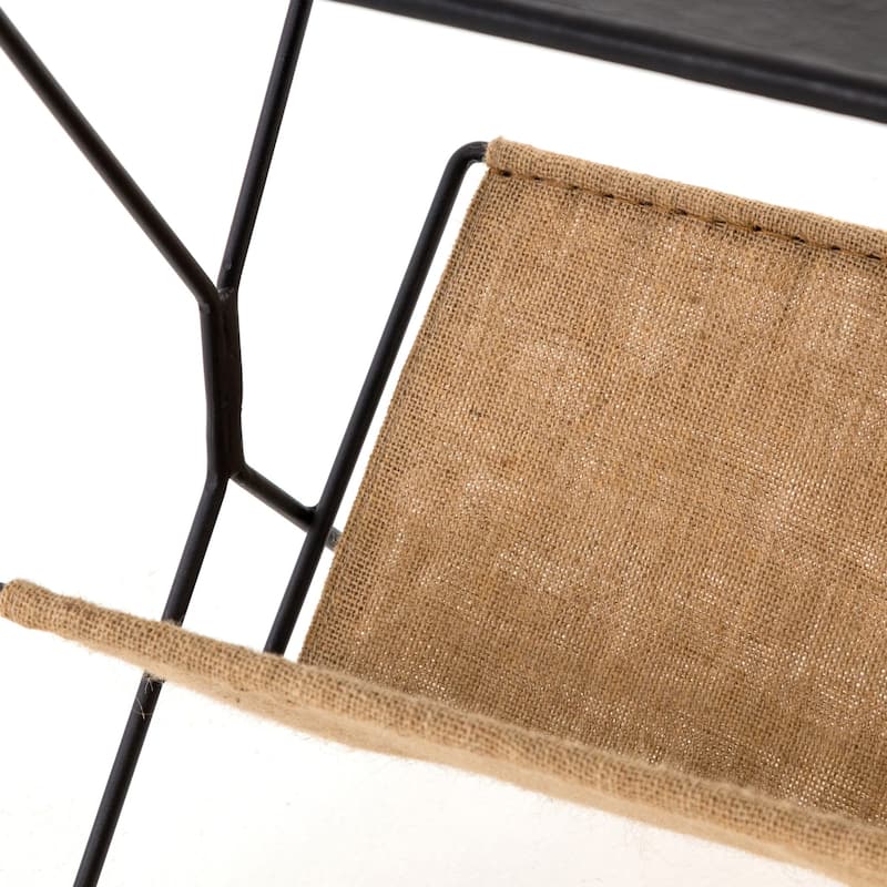 Haven Home McBeth Magazine Rack