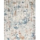 preview thumbnail 4 of 74, Nourison Quarry Indoor only Abstract Area Rug 7' 10" x 9' 10" - Beige/Blue/Rust