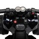 preview thumbnail 9 of 13, Battery-Powered 6V Kids ATV Ride On Quad Car with MP3 Player, Fog Spray, and LED Lights, Ride-on Vehicle Toy for Toddlers