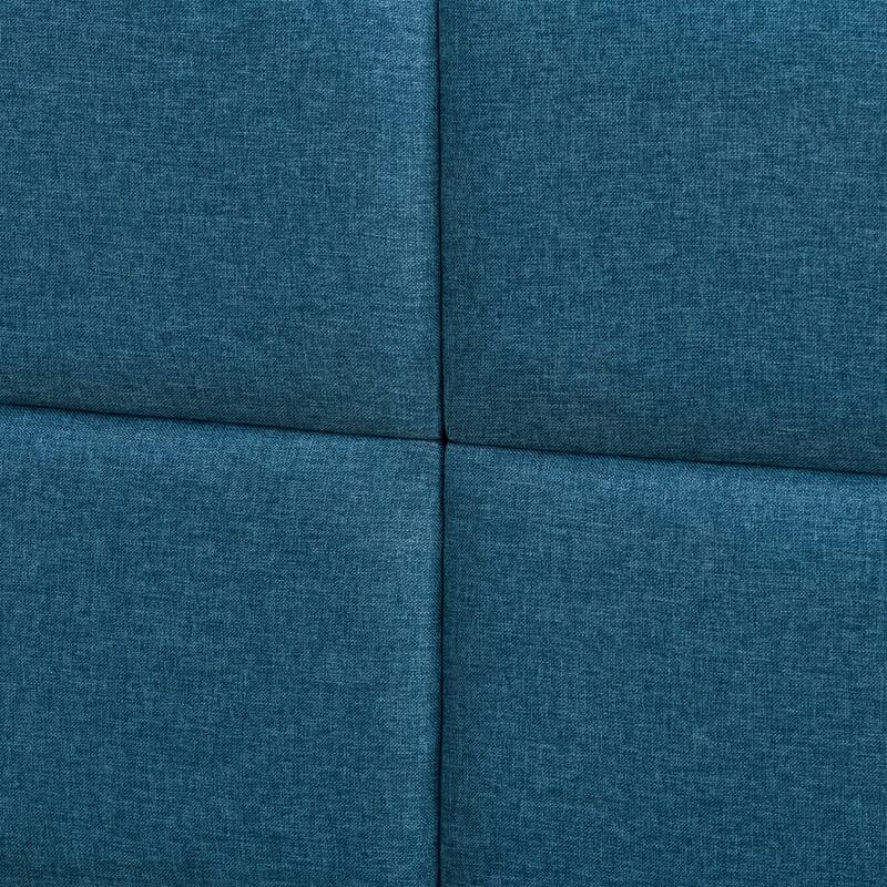 Bellevue Queen Rectangle Panel Upholstered Bed