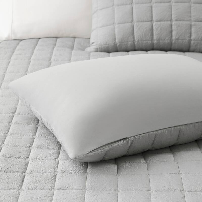 Cocoon Quilt Top Comforter Set by N Natori