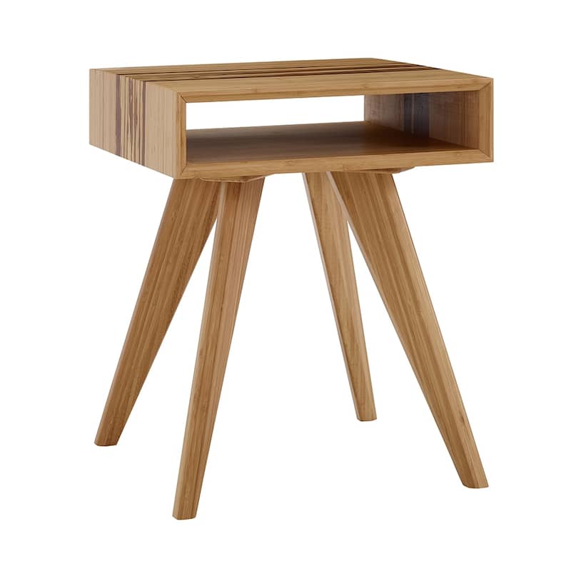 Sarah End Table, Golden