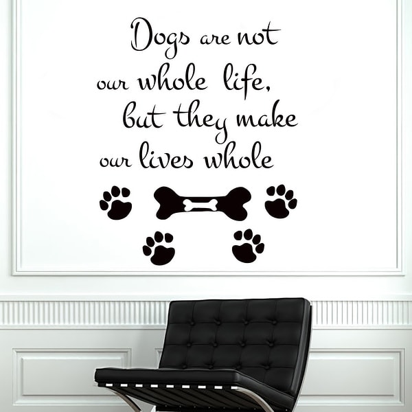 Dog Wall Decals Grooming Vinyl Sticker Vet Shop Decal Grooming Sticker Pet Shop Decal Animal Wall Art Home Decor. Opens flyout.
