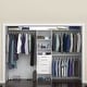 preview thumbnail 2 of 22, ClosetMaid SuiteSymphony Modern 4-Drawer 25-Inch Tower Closet Organizer
