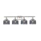 Option Brushed Satin Nickel / Plated Smoke