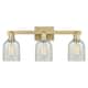 Option Mouchette / Brushed Brass