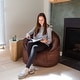 preview thumbnail 20 of 32, Big Joe Milano Bean Bag Chair, Multiple Colors