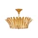 Option Distressed Brass
