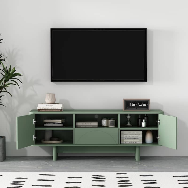 Manhattan Comfort Ella 59" TV Stand