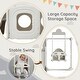 preview thumbnail 4 of 16, 5 in 1 Toddler Slide and Swing Set, Kids Playground Climber Slide Playset with Drawing Whiteboard, , Freestanding Combination