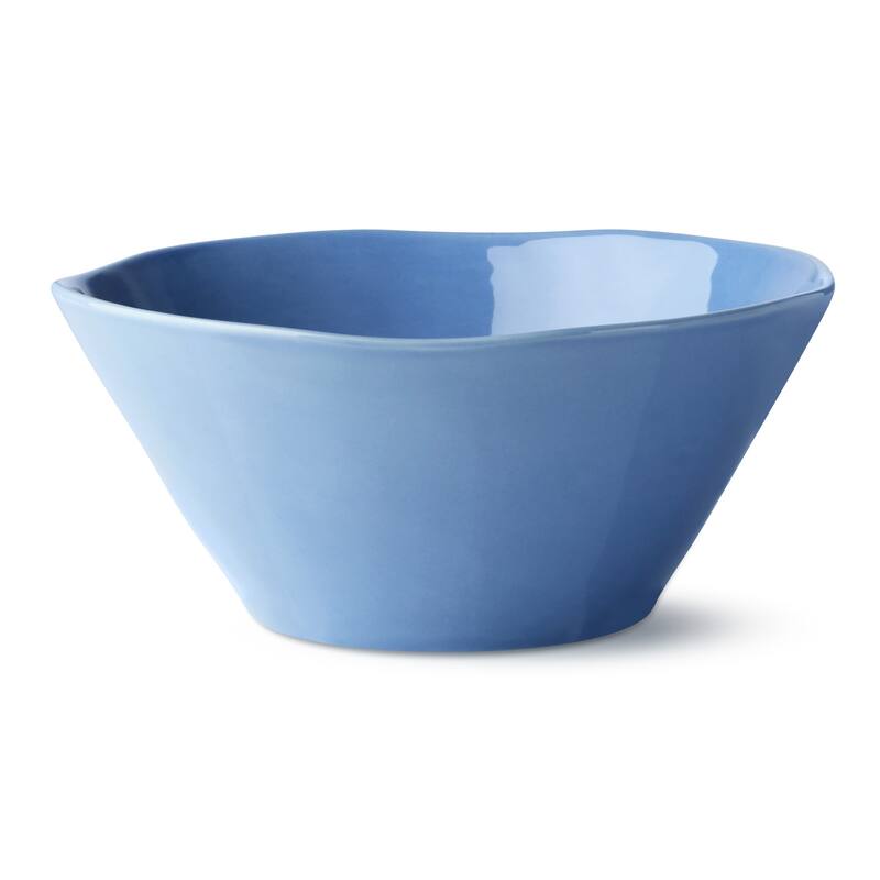 Certified International Cloudy Sky Deep Bowl,88 oz. - 10.25'' W x 10.25'' D x 4.5'' H