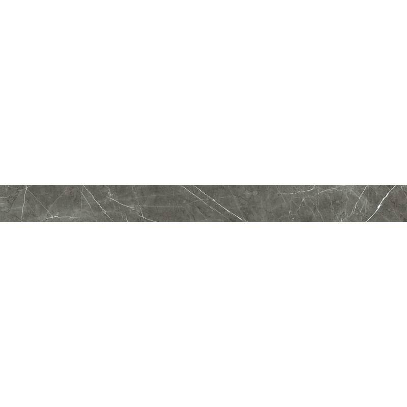 Penthouse 2in x 24in Matte Porcelain Bullnose Wall Tile