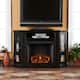 Option Brick Accent Firebox