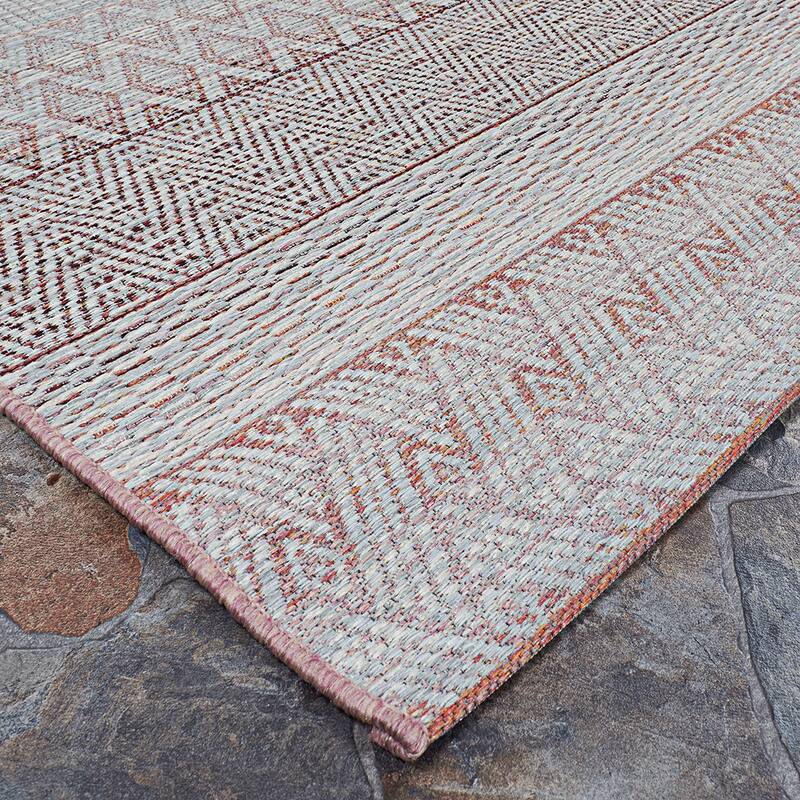 Dream Decor Rugs Vector Plait Indoor Outdoor Area Rug