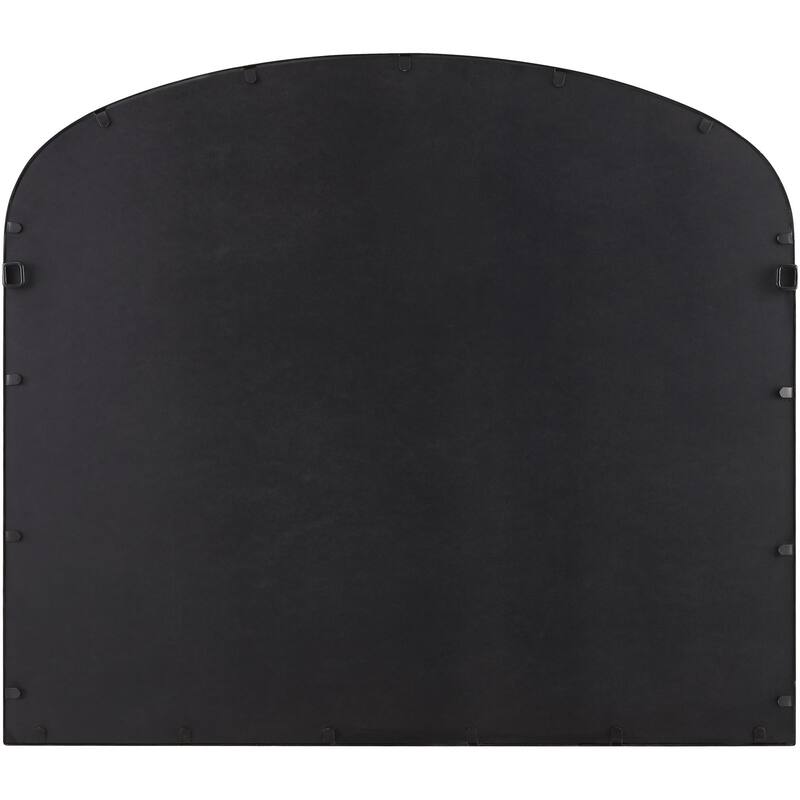 Livabliss Evander Traditional Mantel Mirror - 32"H x 36"W x 2"D