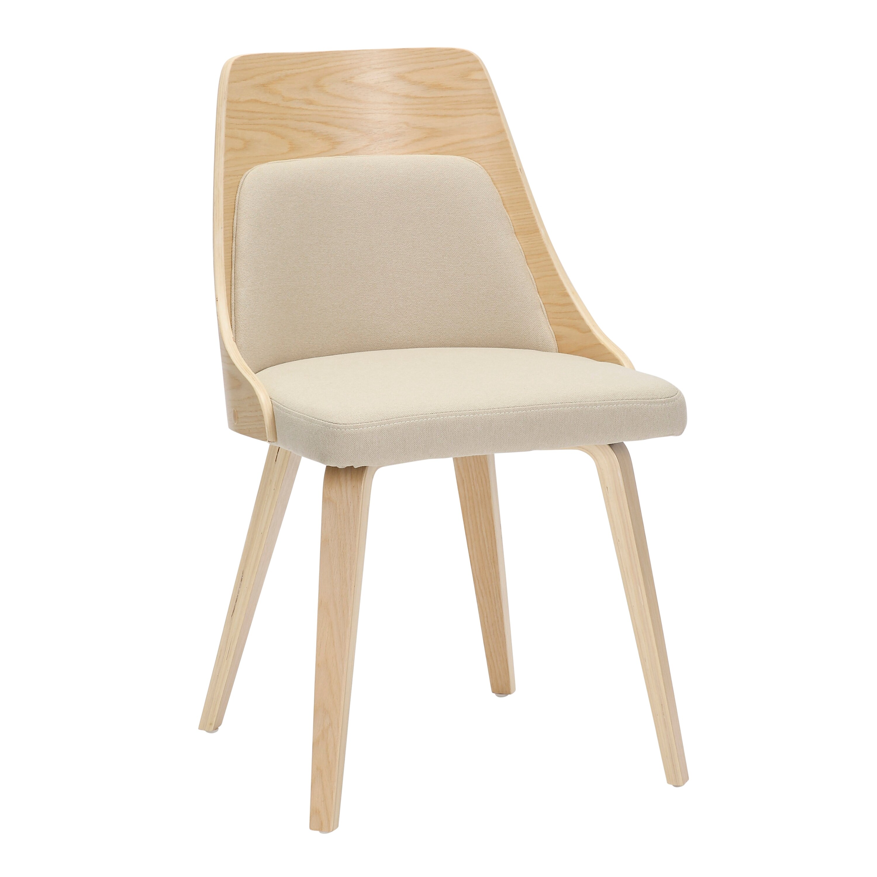 Aird upholstered dining chair sale