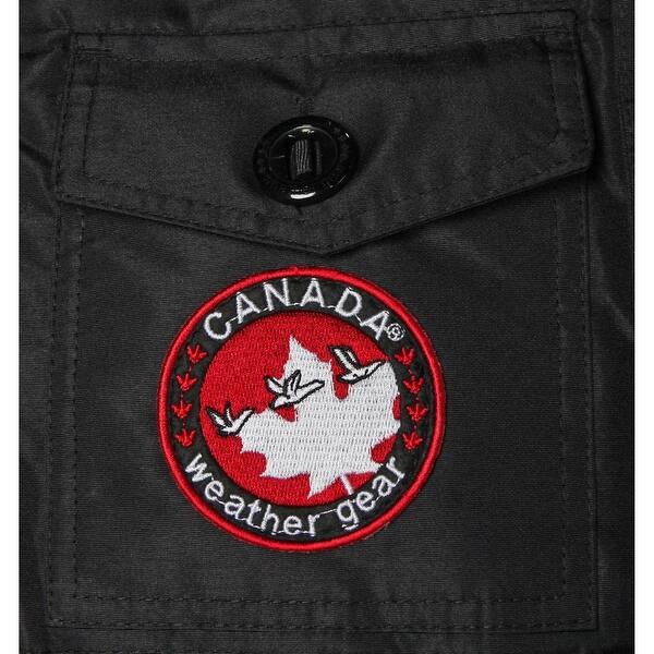 Shop Canada Weather Gear Men S Waterproof Fleece Lined Outdoor