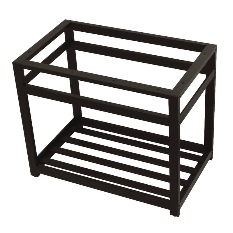 Kingston Brass 37" Wide x 30" High Console Stand