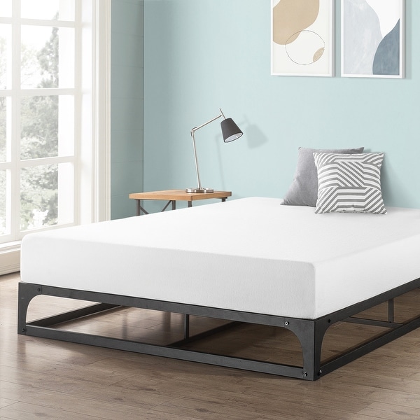 memory foam bed frame