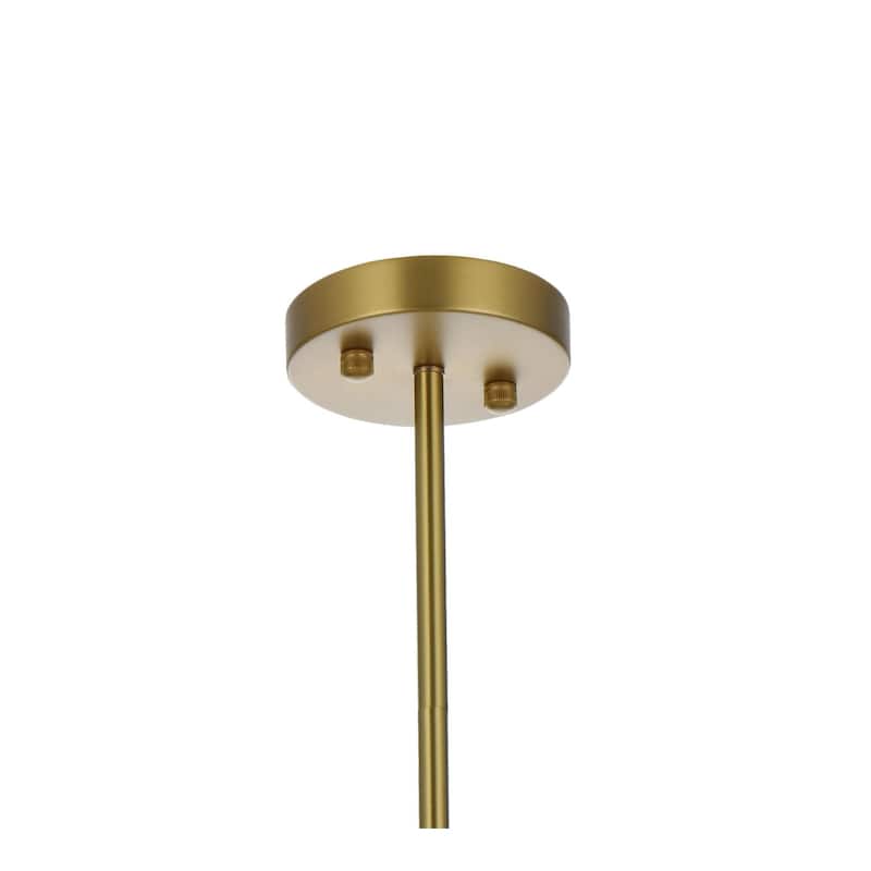 Otto 4 Light Pendant - 31 Inch