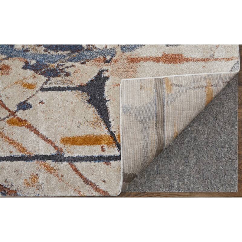 Odera R39MP Watercolor Modern Area Rug