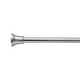 preview thumbnail 22 of 43, Utopia Alley Adjustable 72-Inch Shower Curtain Tension Rod - Rust-Proof Aluminum with Rubber End Cap, No Drill Installation