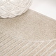 preview thumbnail 97 of 133, JONATHAN Y Dila Geometric Arch Scandi Striped Ivory/Cream Area Rug