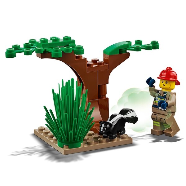 lego city fire plane 60217