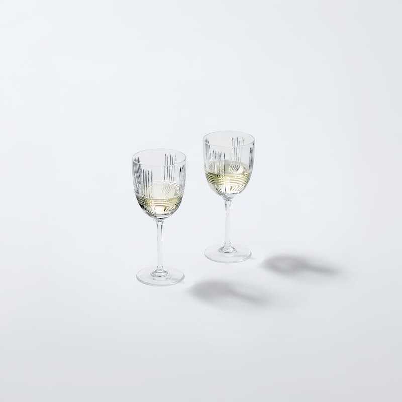Marquis Vector White Wine, Set of 2
