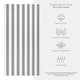 preview thumbnail 59 of 64, American Soft Linen,100% Cotton 4 Pack Beach Towels, 30 x 60 Cabana Striped Pool Towels