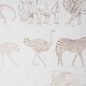 preview thumbnail 4 of 2, Safari Cream Wallpaper